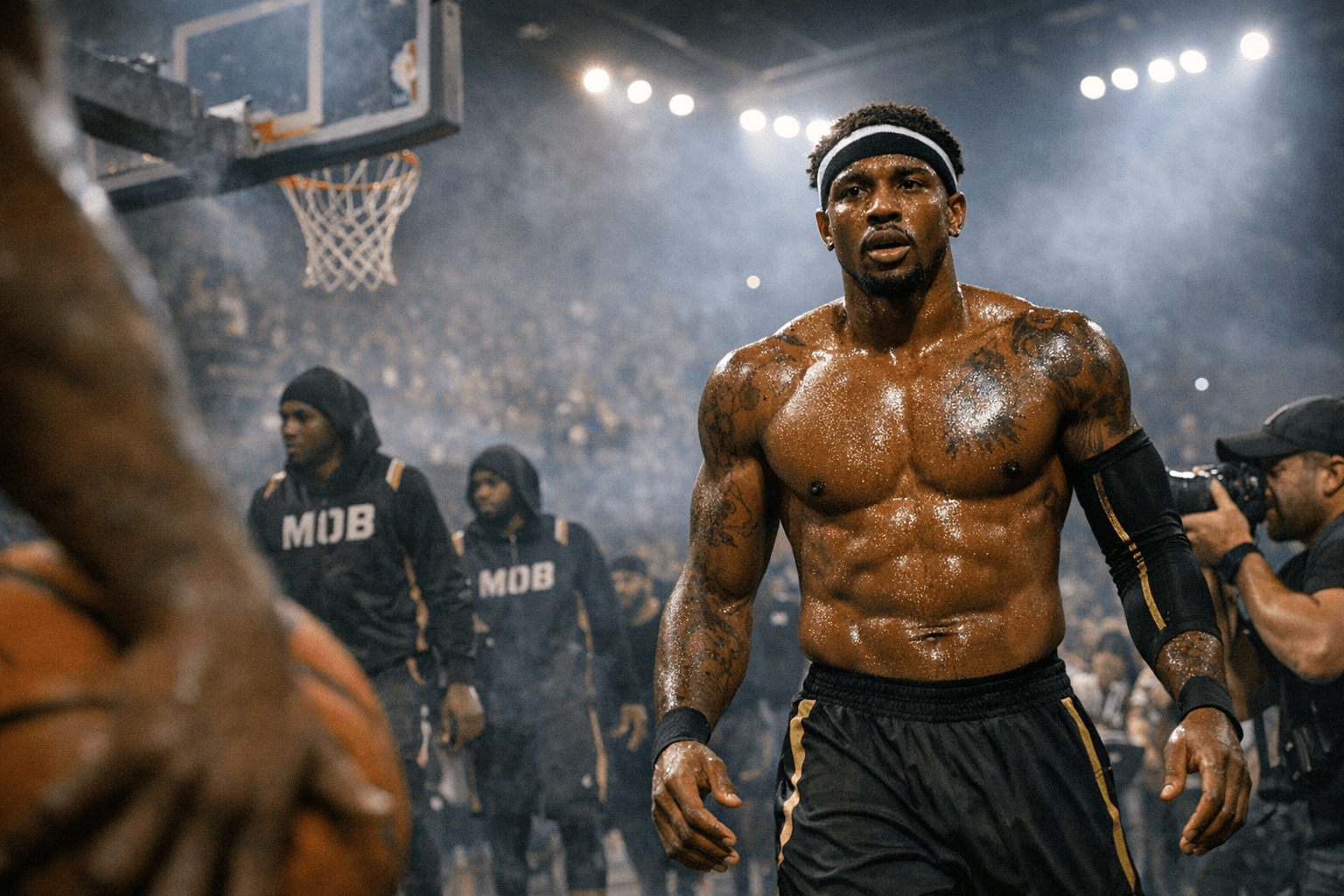 Undefeated MOB, Darius Clark Headline Series 6 Playoff Semifinals