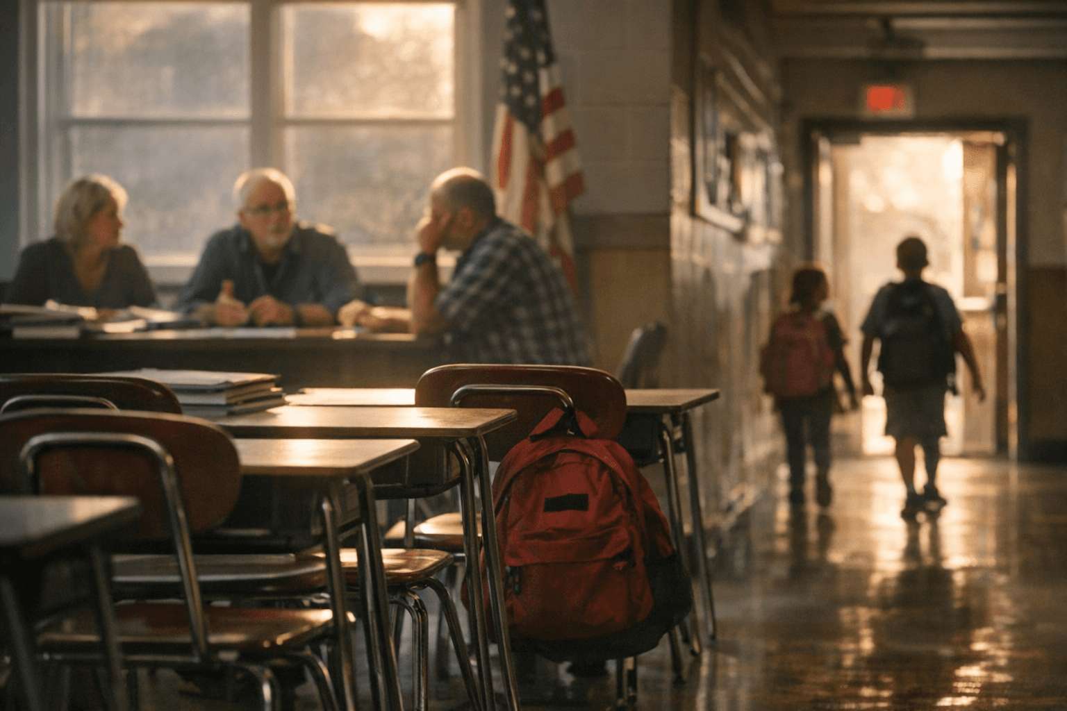 AI-generated illustration