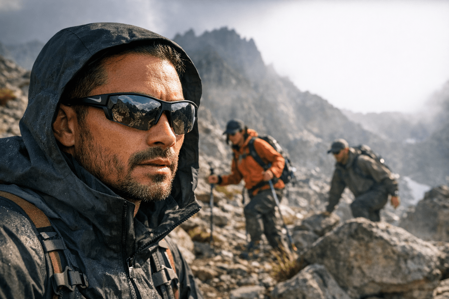 Nike ACG’s Vista Sunglasses Signal a Serious Outdoor-Performance Shift