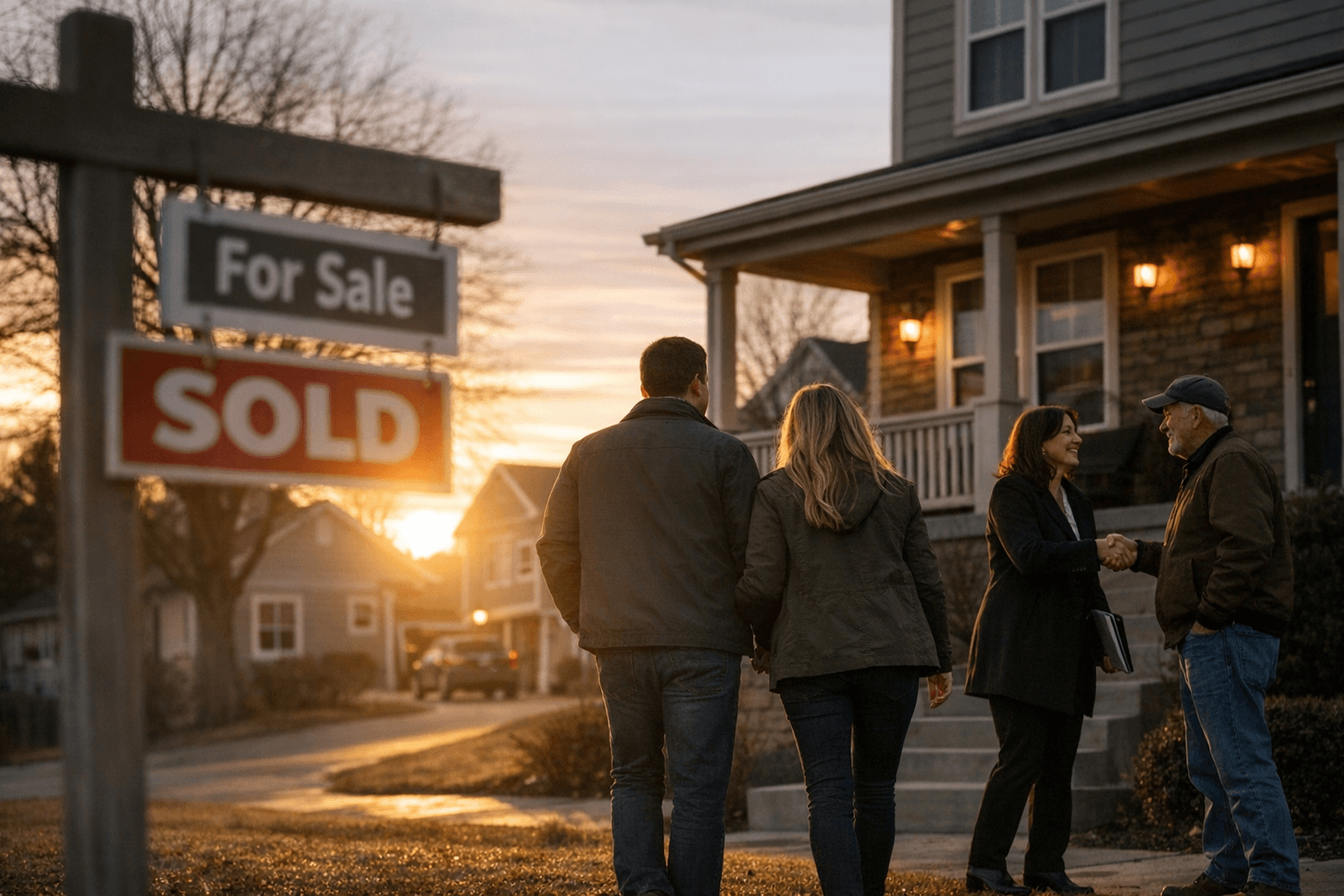 Morgan County Property Transactions Jan. 13 to Jan. 20 Include Residential Sales