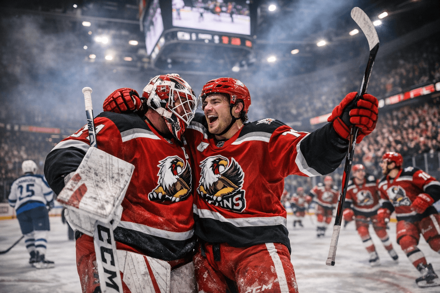 AI-generated illustration