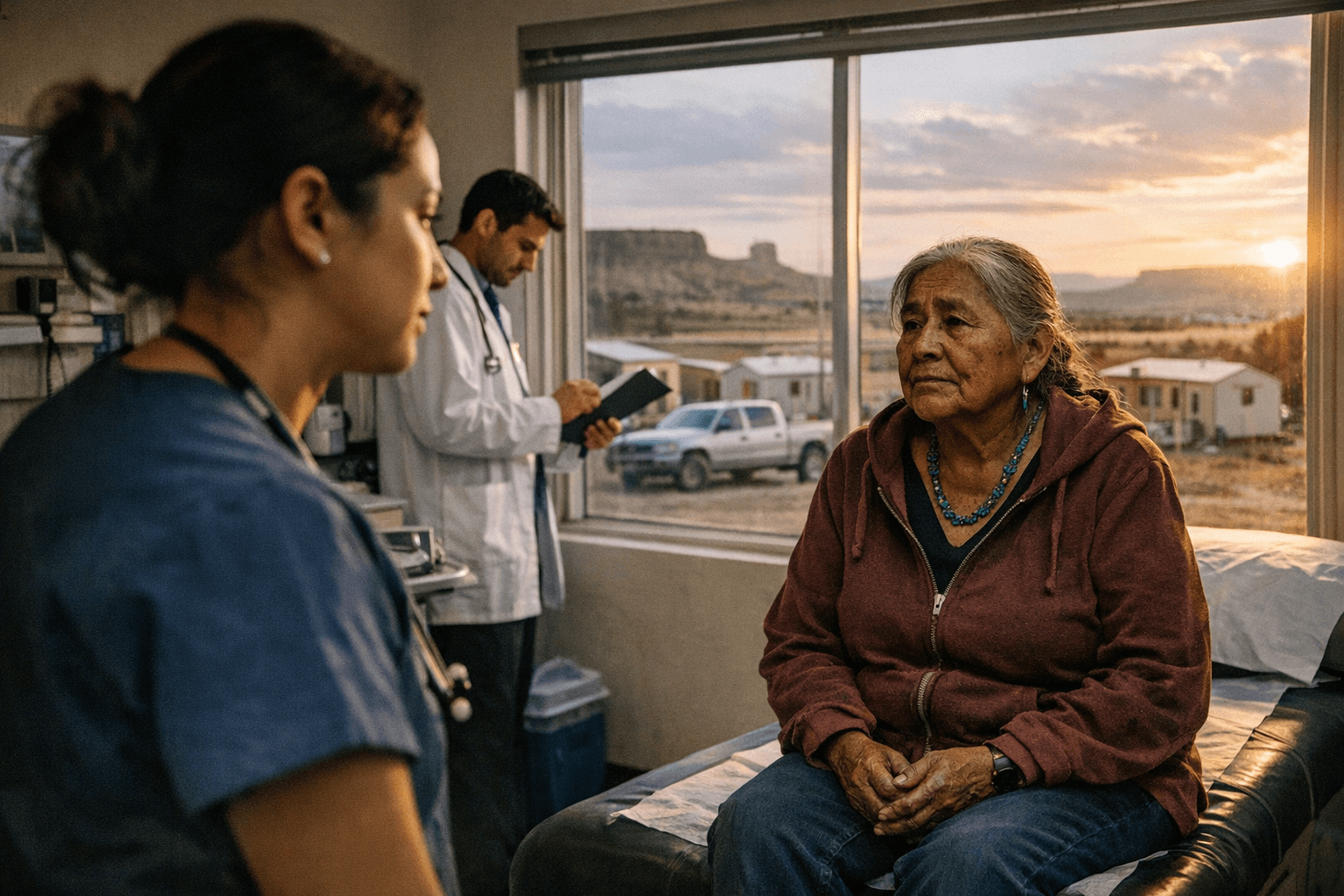 Student‑Debt Relief Approvals Aim to Strengthen McKinley County Care