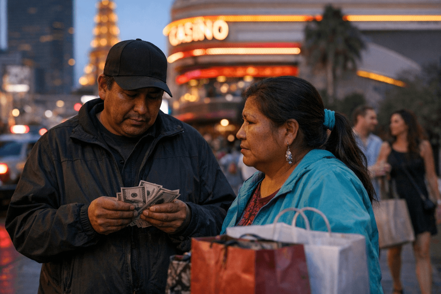 AI-generated illustration