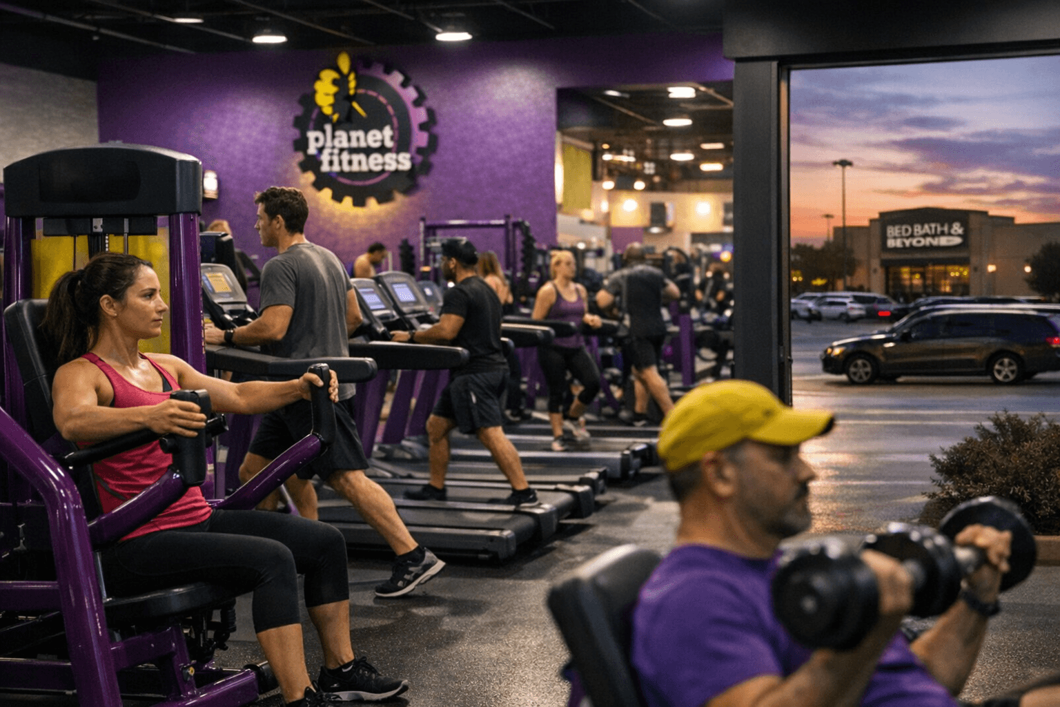 Planet Fitness Opens New West Plano Gym, Expanding Local Fitness Options
