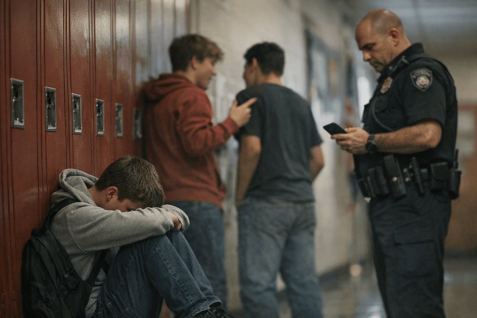 Jasper Schools Clarify Bullying Policy, Launch Anonymous Tipline for Reports