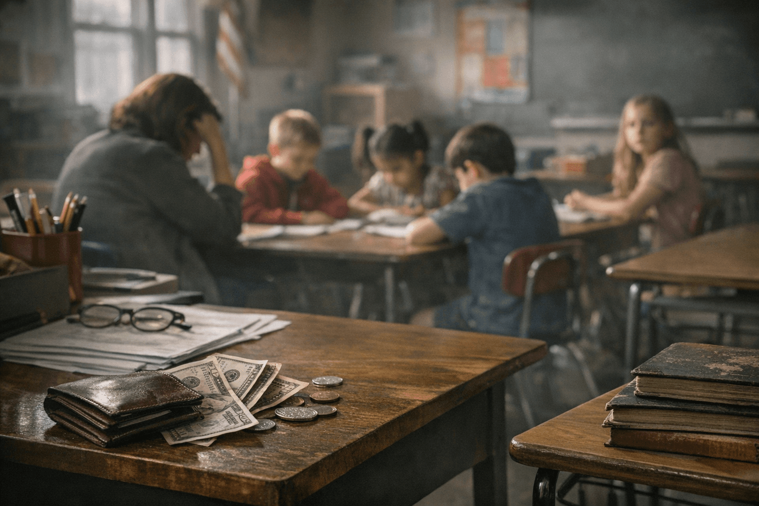 Jamestown Schools Face $90,000 Title I Funding Cut, Raising Local Concerns