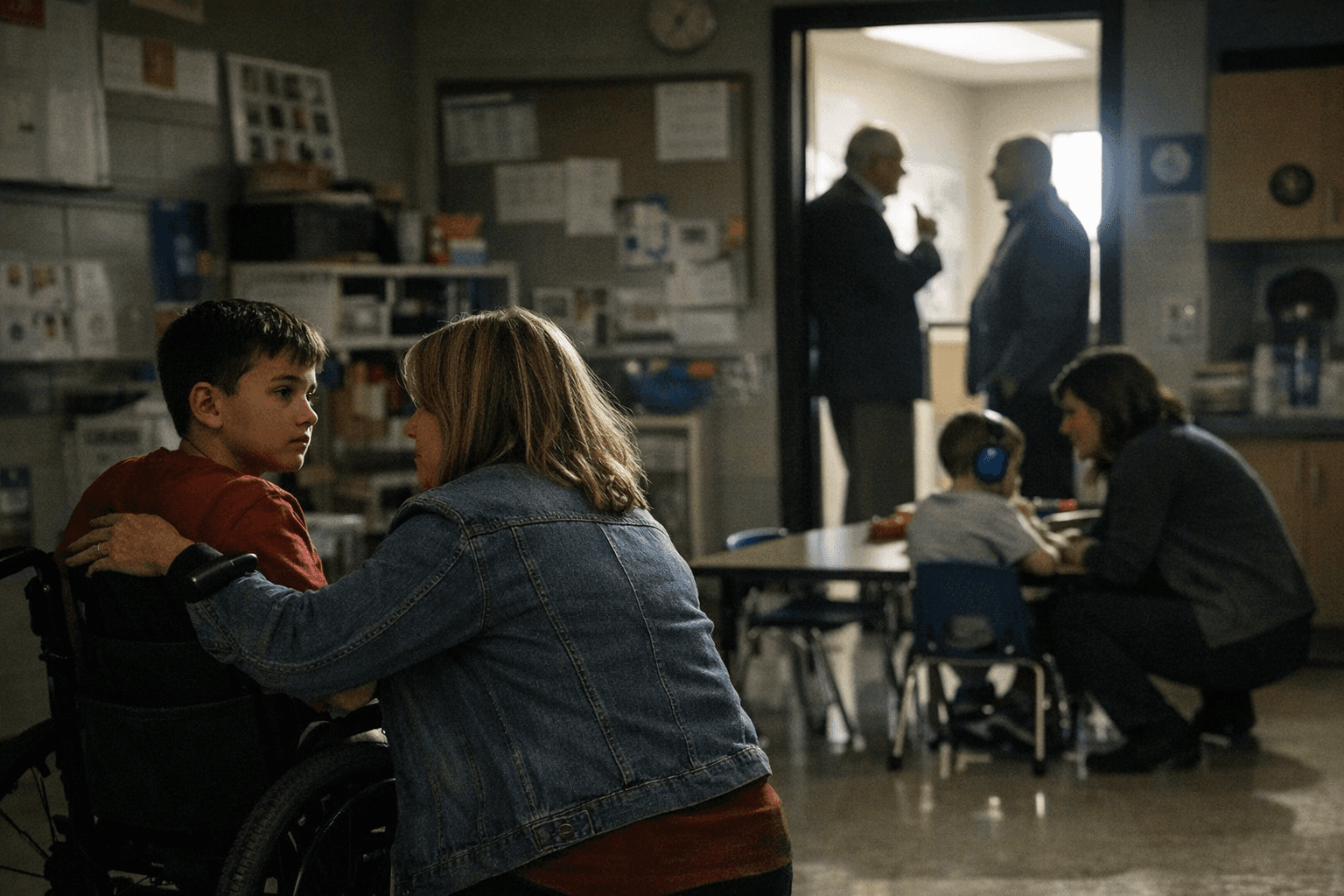 Jacksonville District Weighs Exit From Four Rivers Special Education