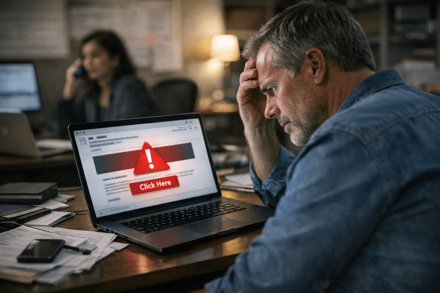 Scammers impersonate BBB to target Yuma County businesses