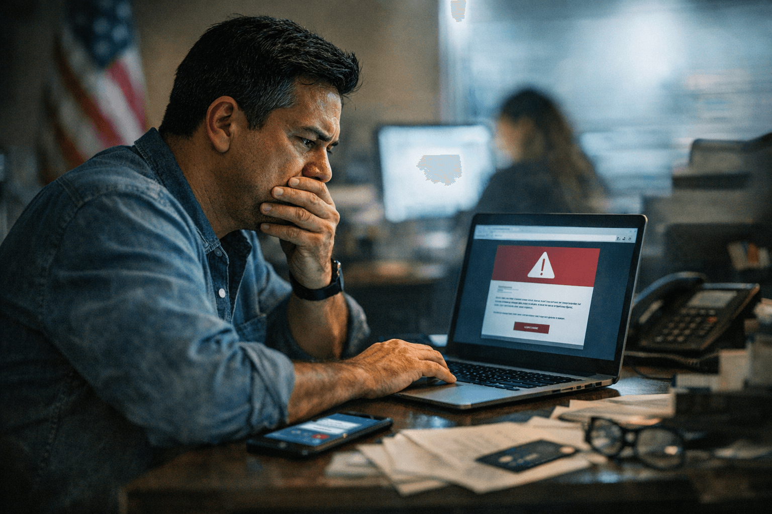 AI-generated illustration