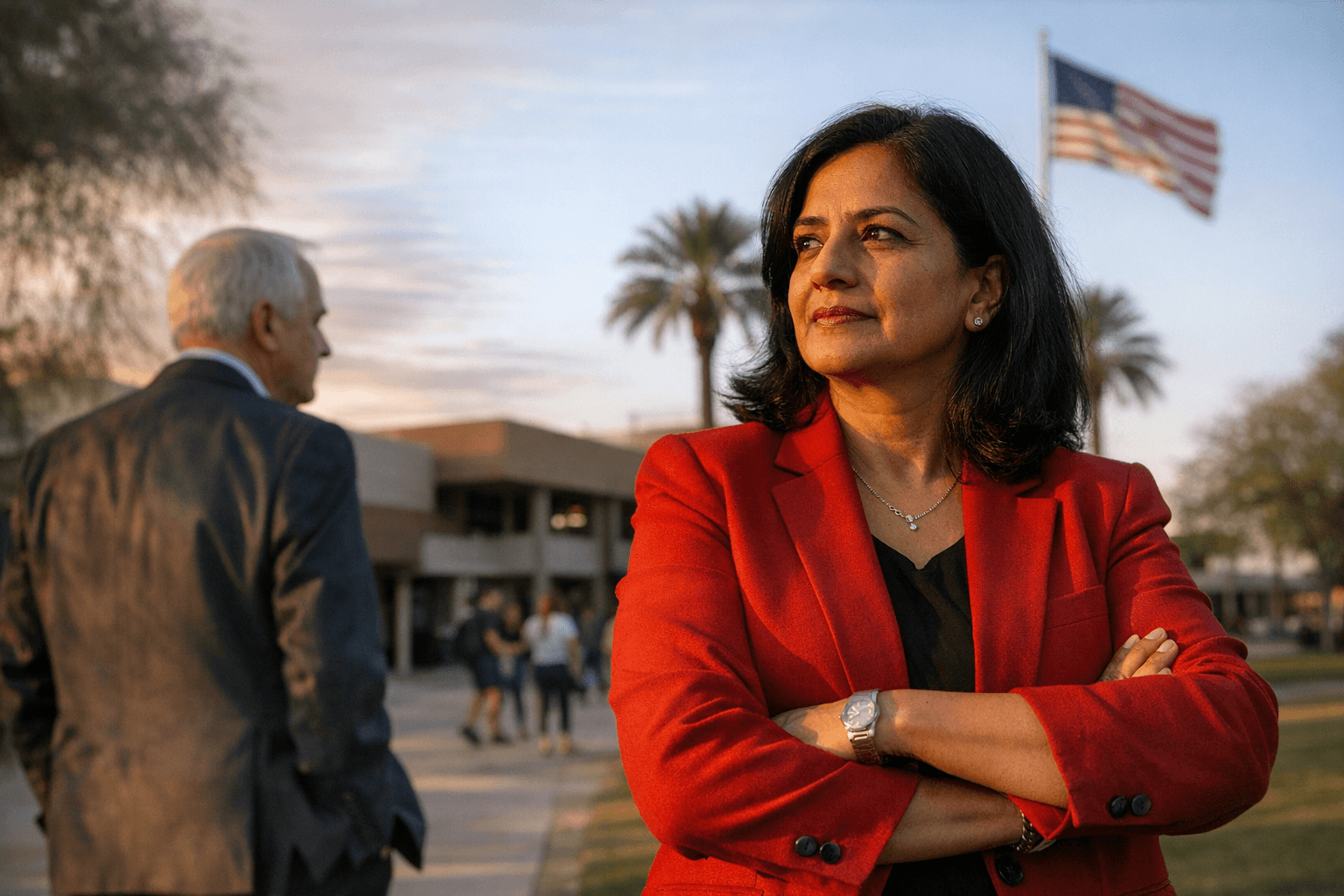 AWC Board Advances Sole Preferred Candidate for College President