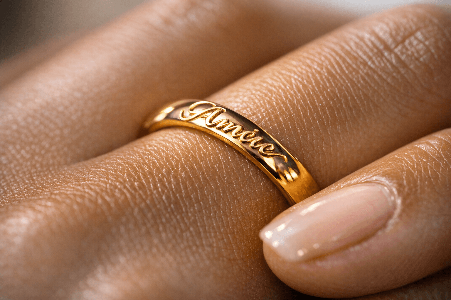 Why personalized jewelry works when other gifts don't