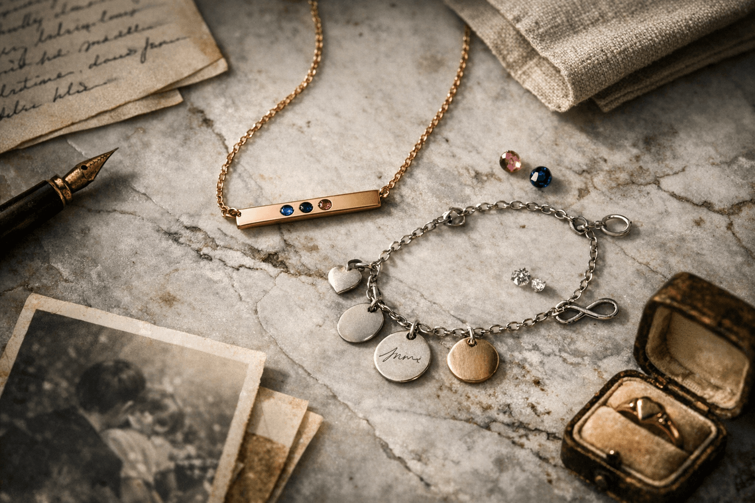 Handwriting jewelry: the category that keeps growing