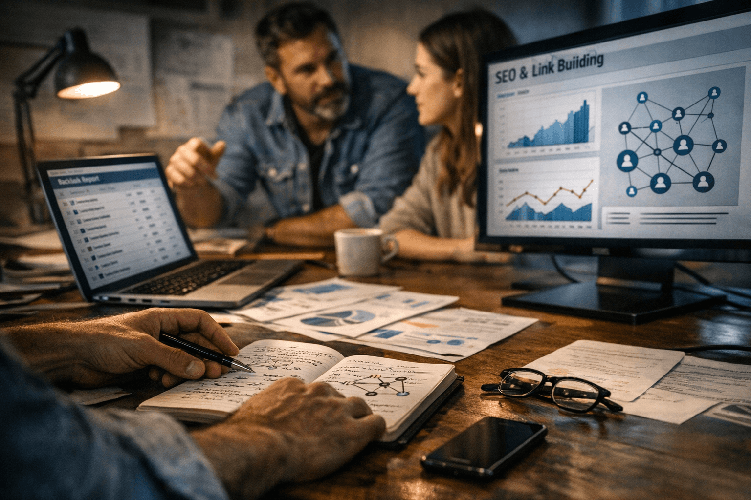 How White Label SEO Link Building Helps Agencies Scale and Retain Clients