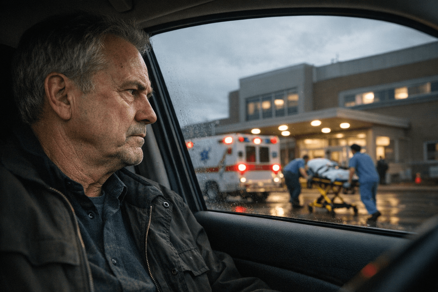 Richard Hennessy files medical malpractice suit against Samuel Simmonds Hospital