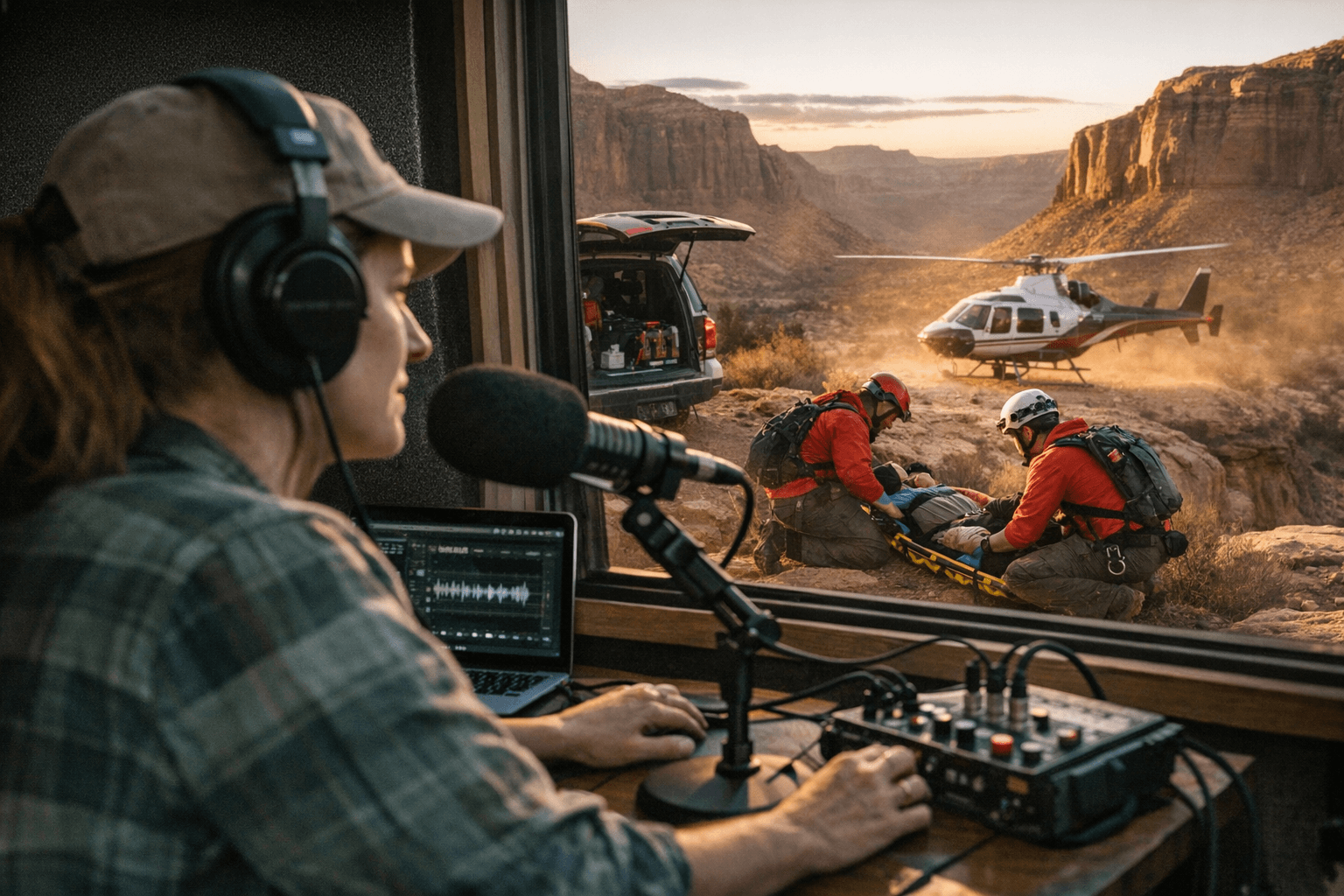 AI-generated illustration