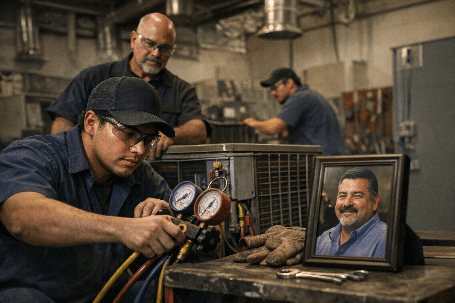 AI-generated illustration