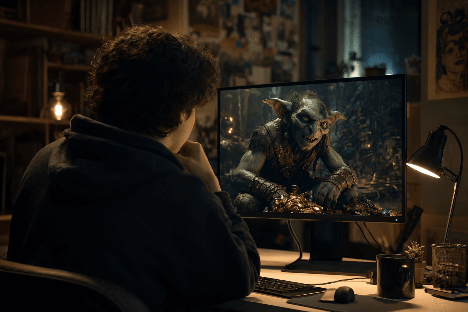 AI-generated illustration