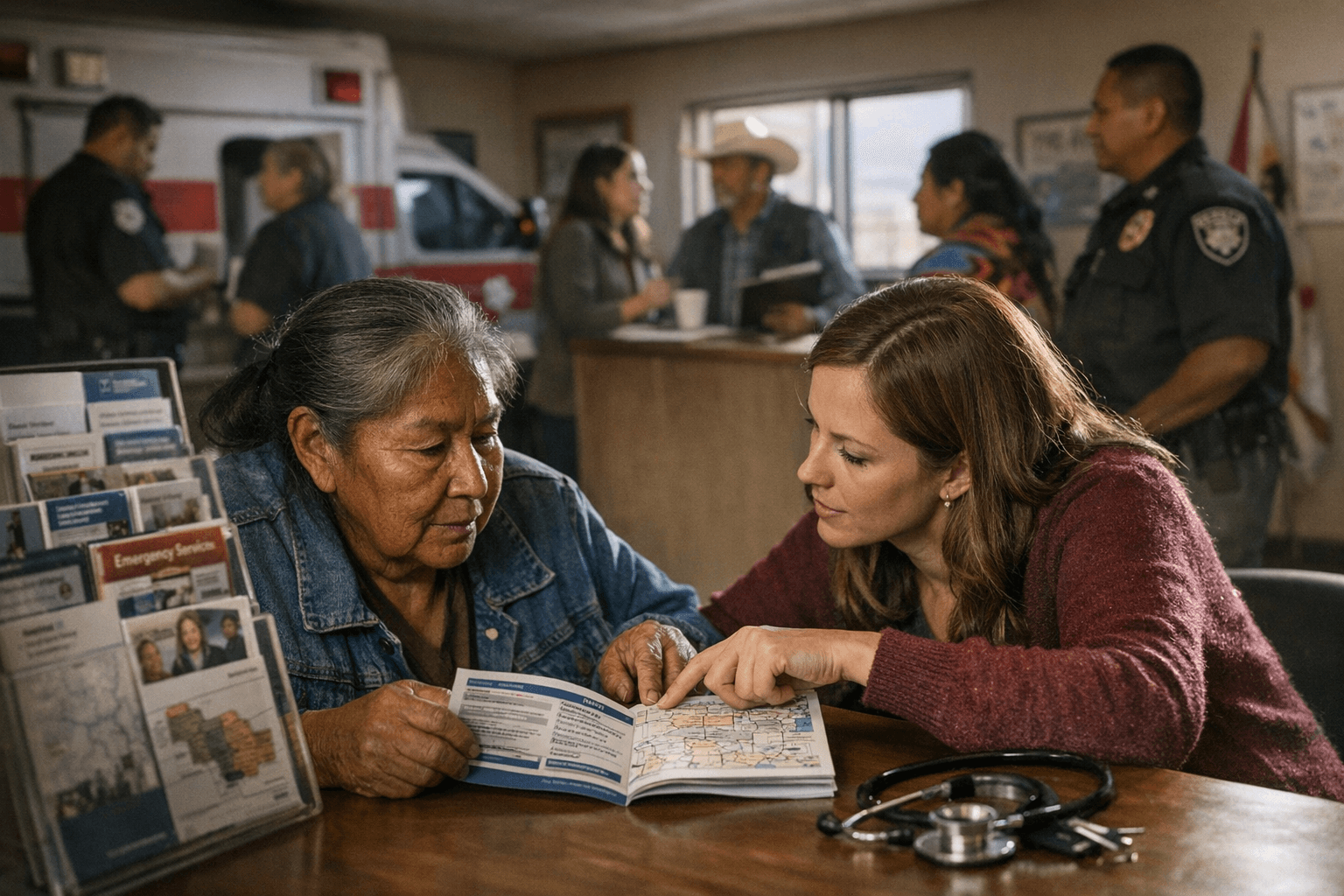 New County Resource Guide Connects Residents to Local Services