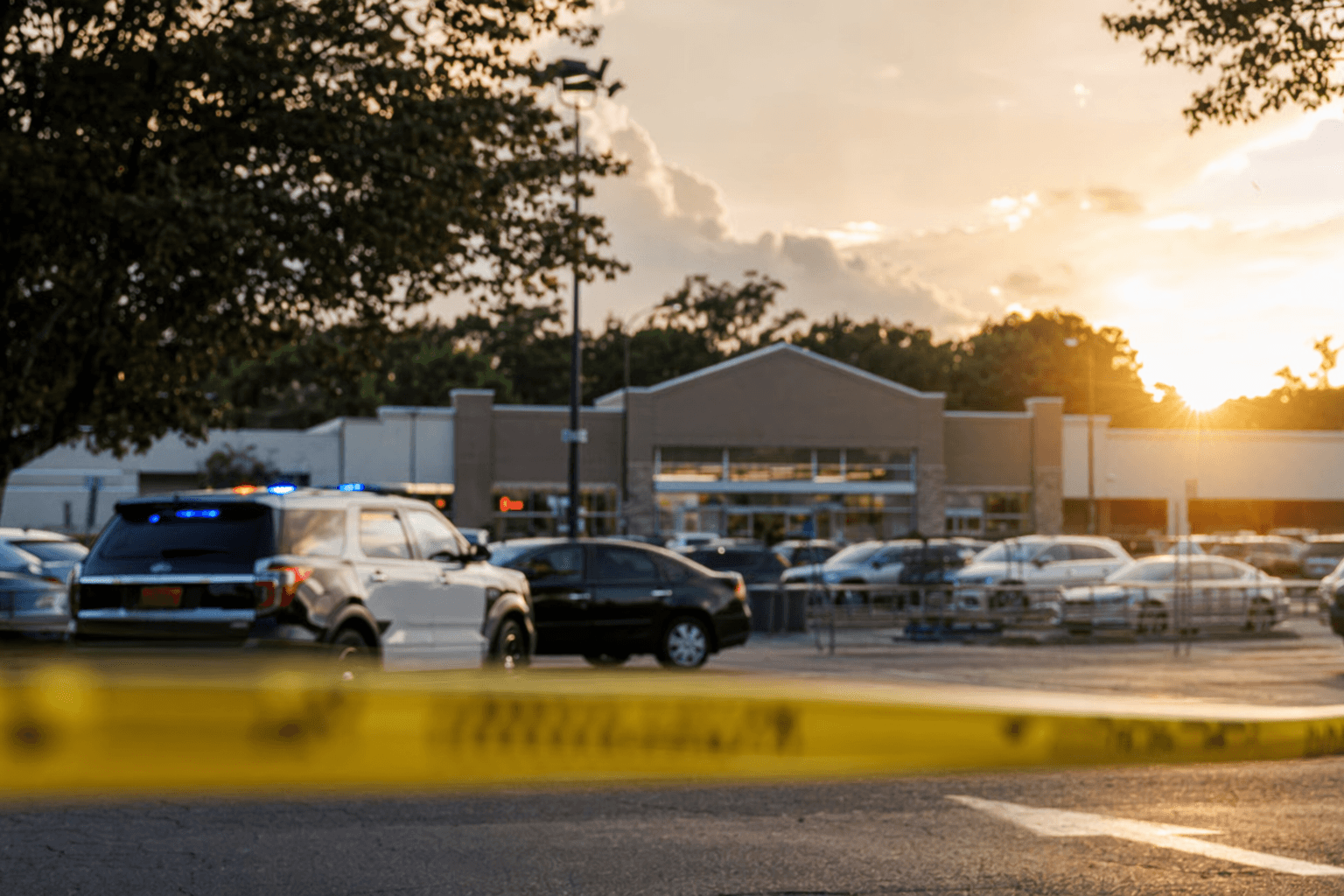 Third arrest made in Raleigh Food Lion parking lot shooting case