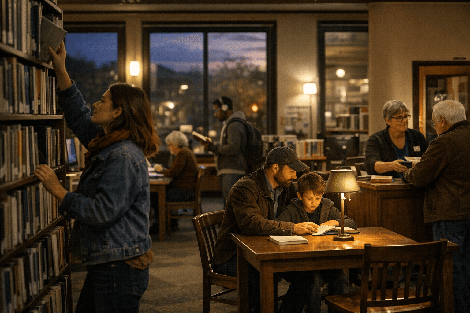 AI-generated illustration