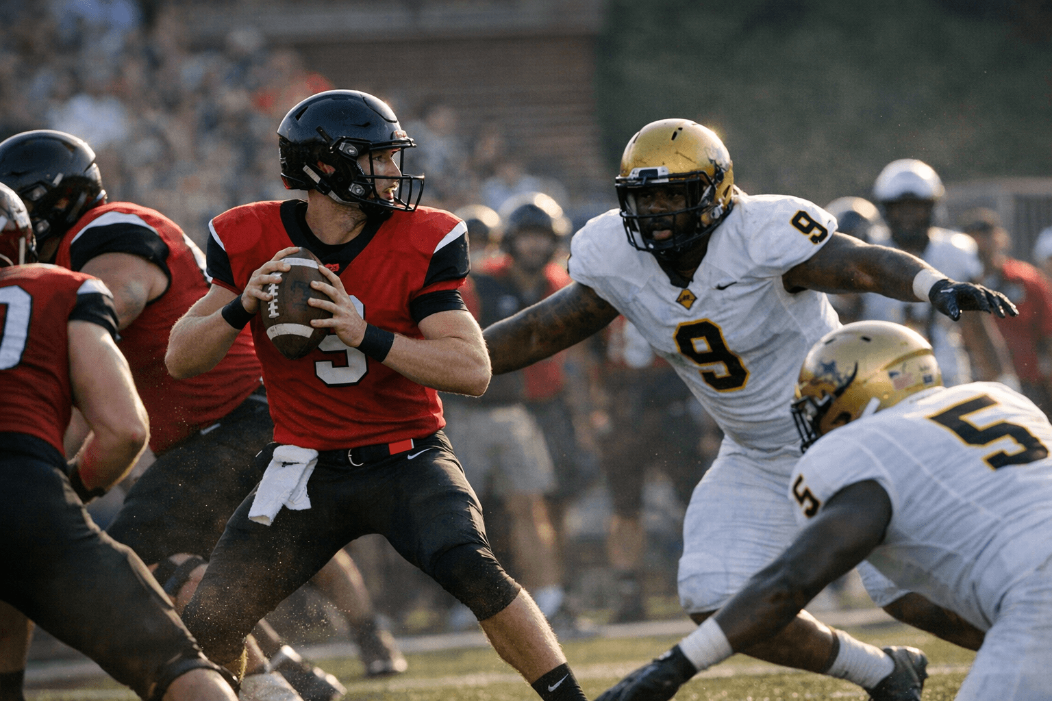 Four New FCS vs Division II Matchups Set for 2026 Season