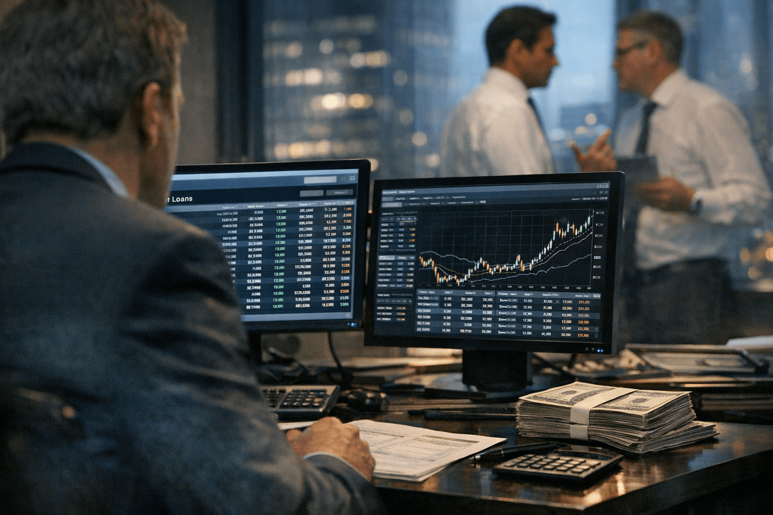 Goldman Sachs Pitches Hedge Funds on Swaps to Bet on Corporate Loans