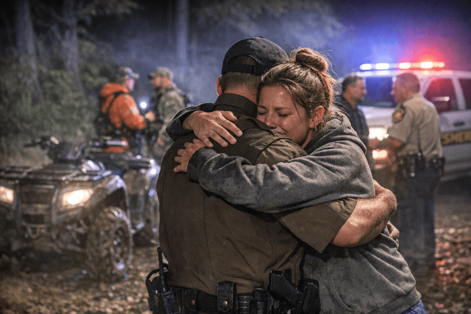 Missing Wythe County Woman Located Safe After Critically Missing Alert