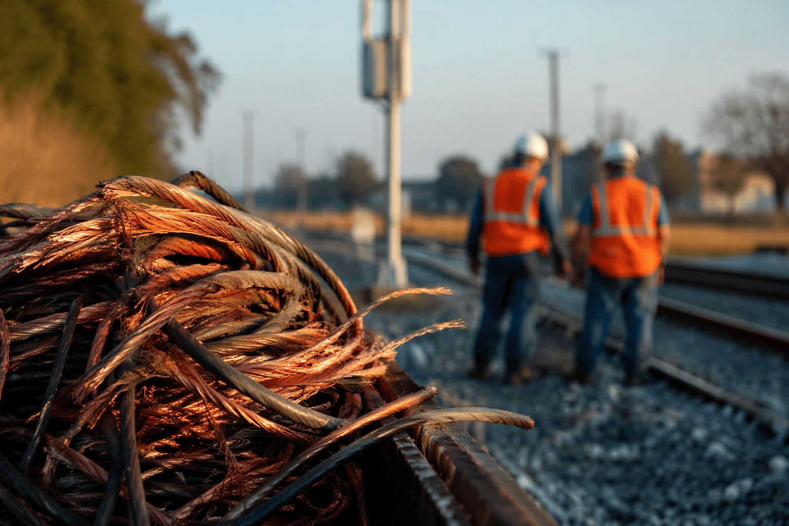 Bonta opinion clears Fresno County to fully enforce copper theft ordinance