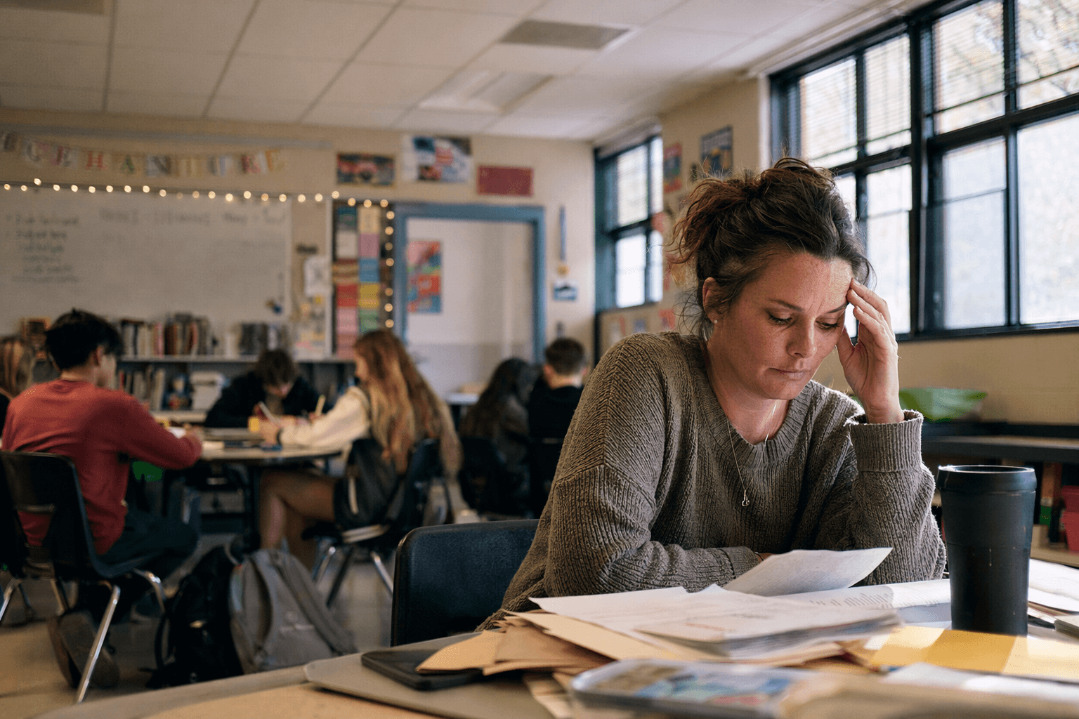 Buncombe County teachers lose state supplement as property values rise