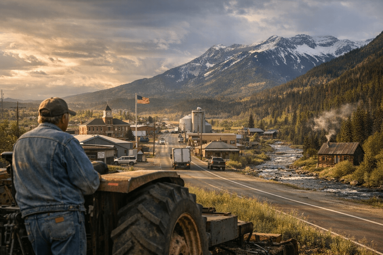 AI-generated illustration