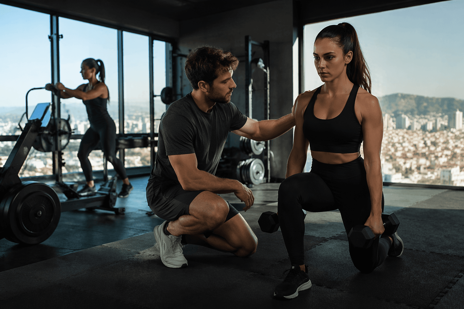 price of personal training at barcelona gym in 2026