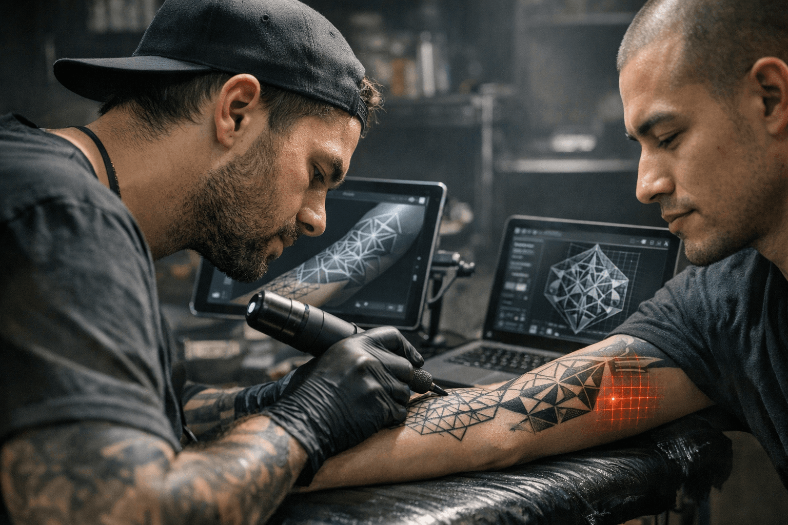 AI-generated illustration