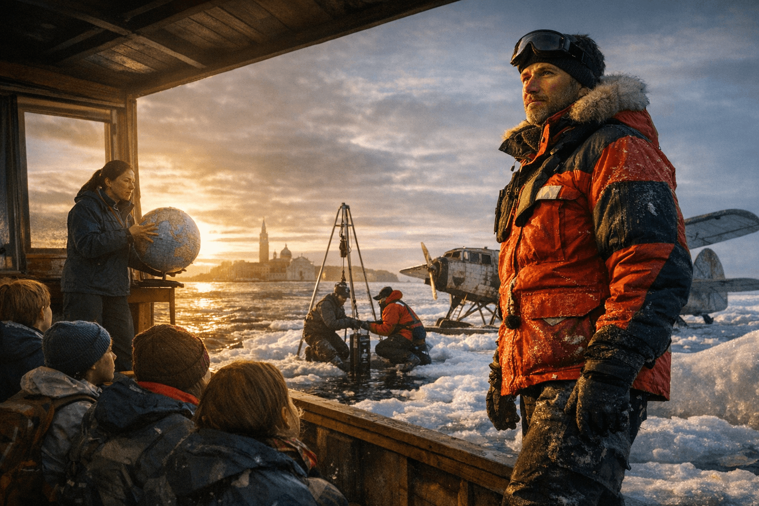 AI-generated illustration