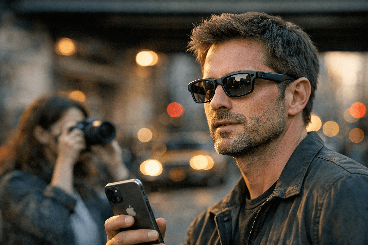 Apple tests stylish smart glasses with hidden camera for AI photography