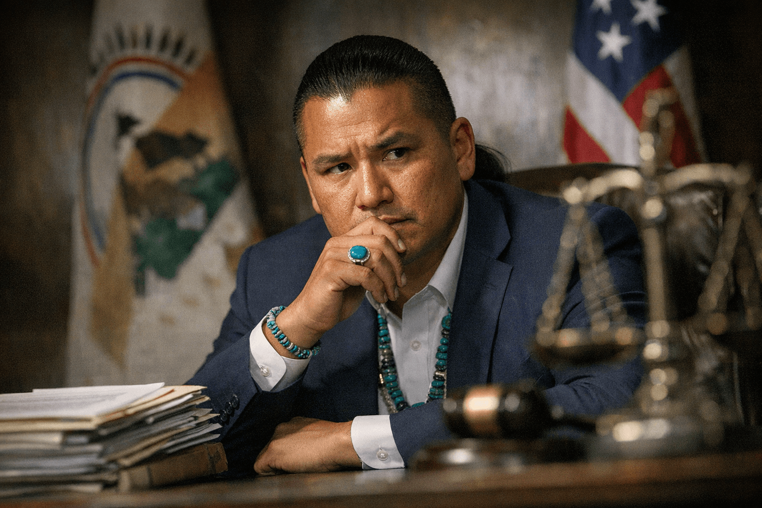 Special Prosecutor Files Ethics Complaint Against Navajo President Nygren