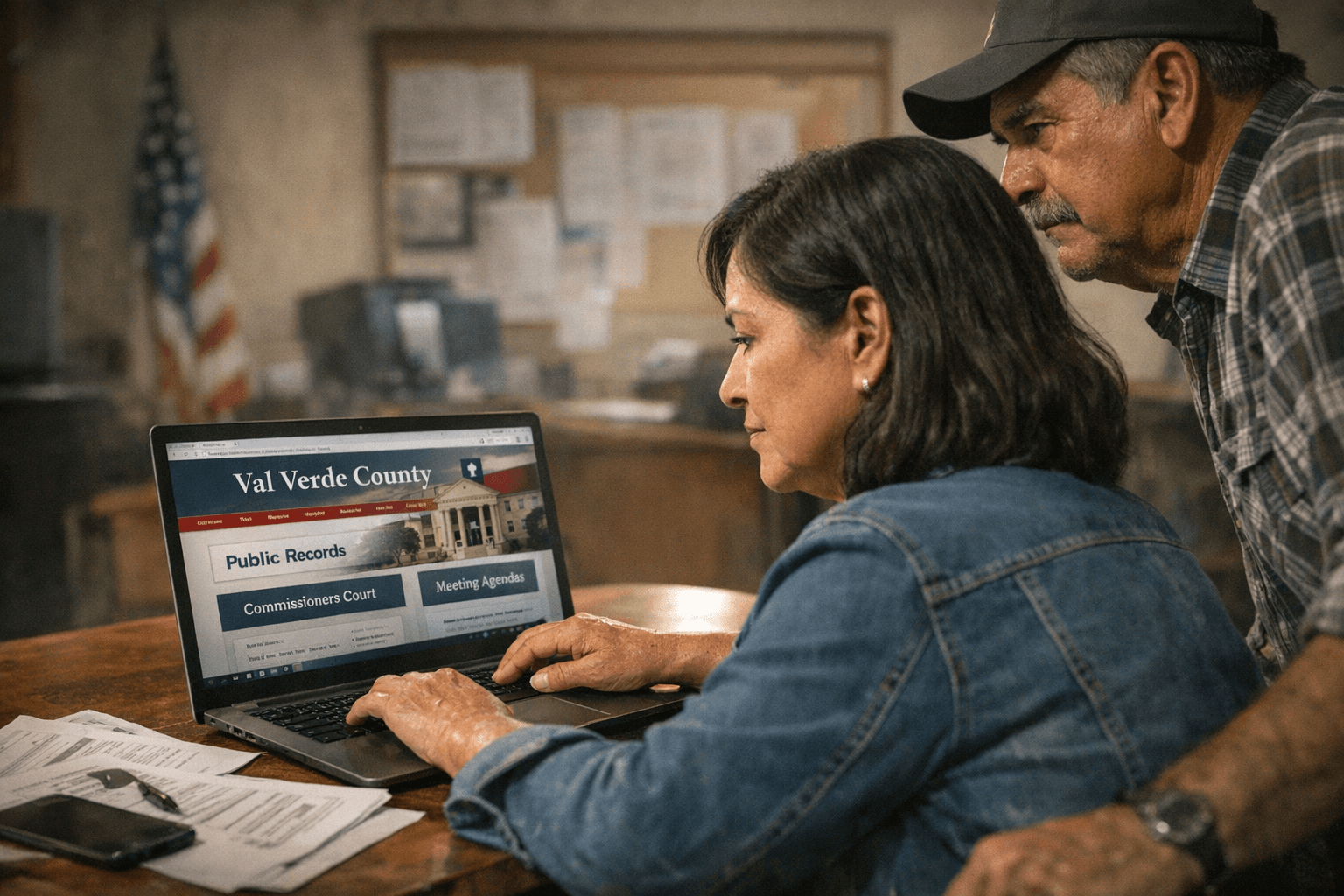 AI-generated illustration