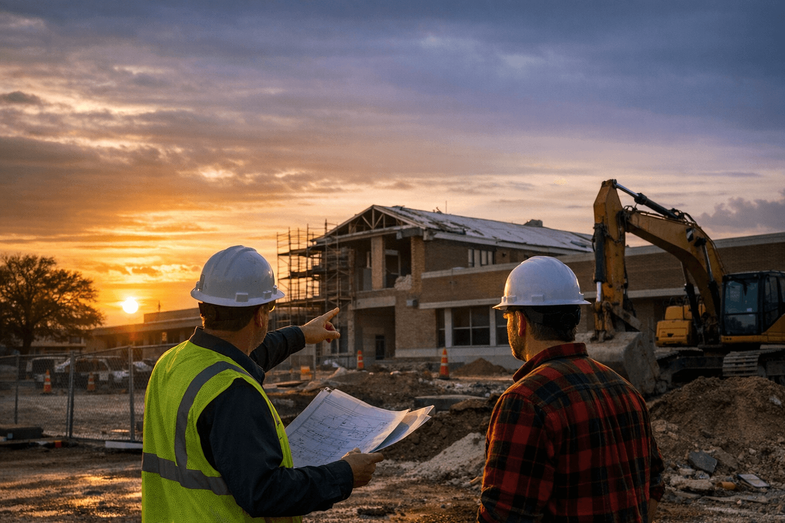 Gatesville ISD Seeks Construction Manager at Risk for Junior High