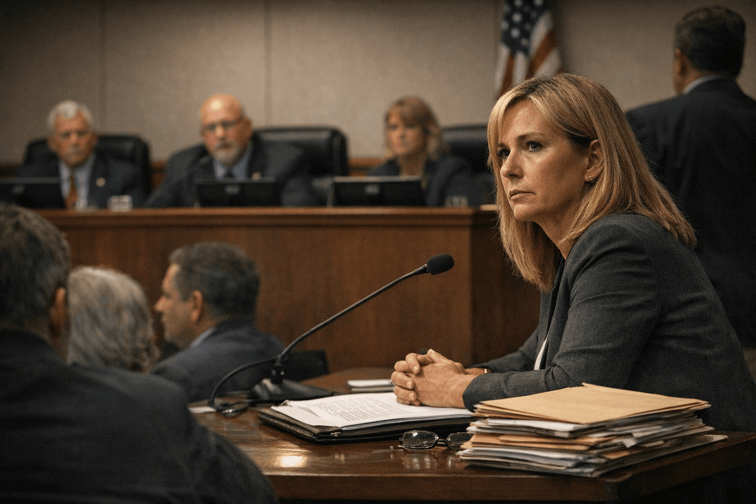 Florida Bar Reopens Inquiry Into Attorney's Testimony Before BOCC