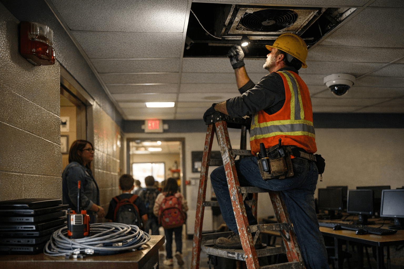 Rio Rancho Schools Seek $7.4 Million in State Capital Funding