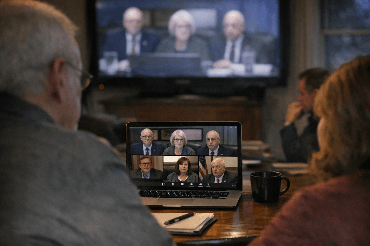 AI-generated illustration