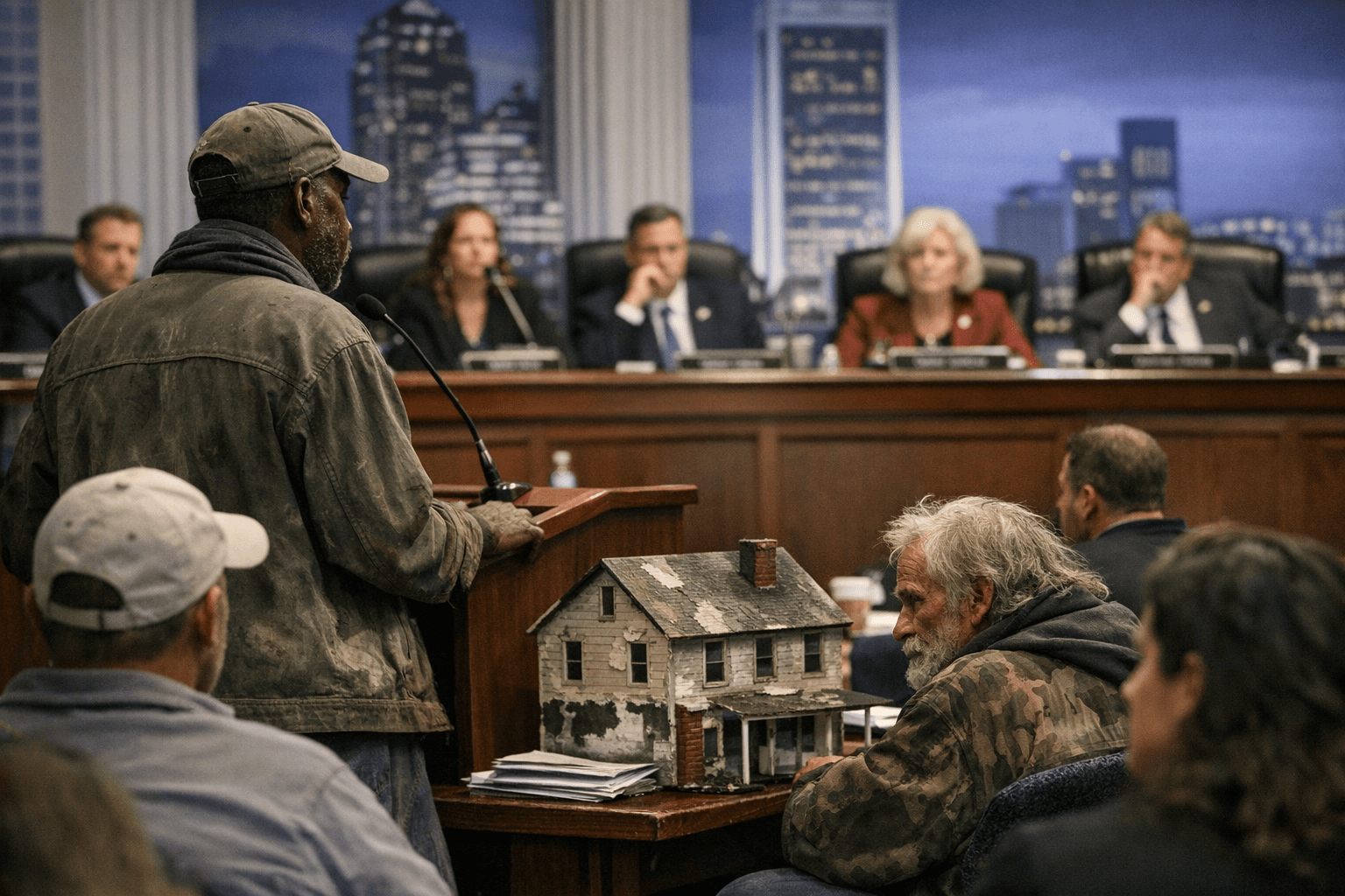 Jacksonville Council Holds Housing Focused Meetings, Public Invited to Comment