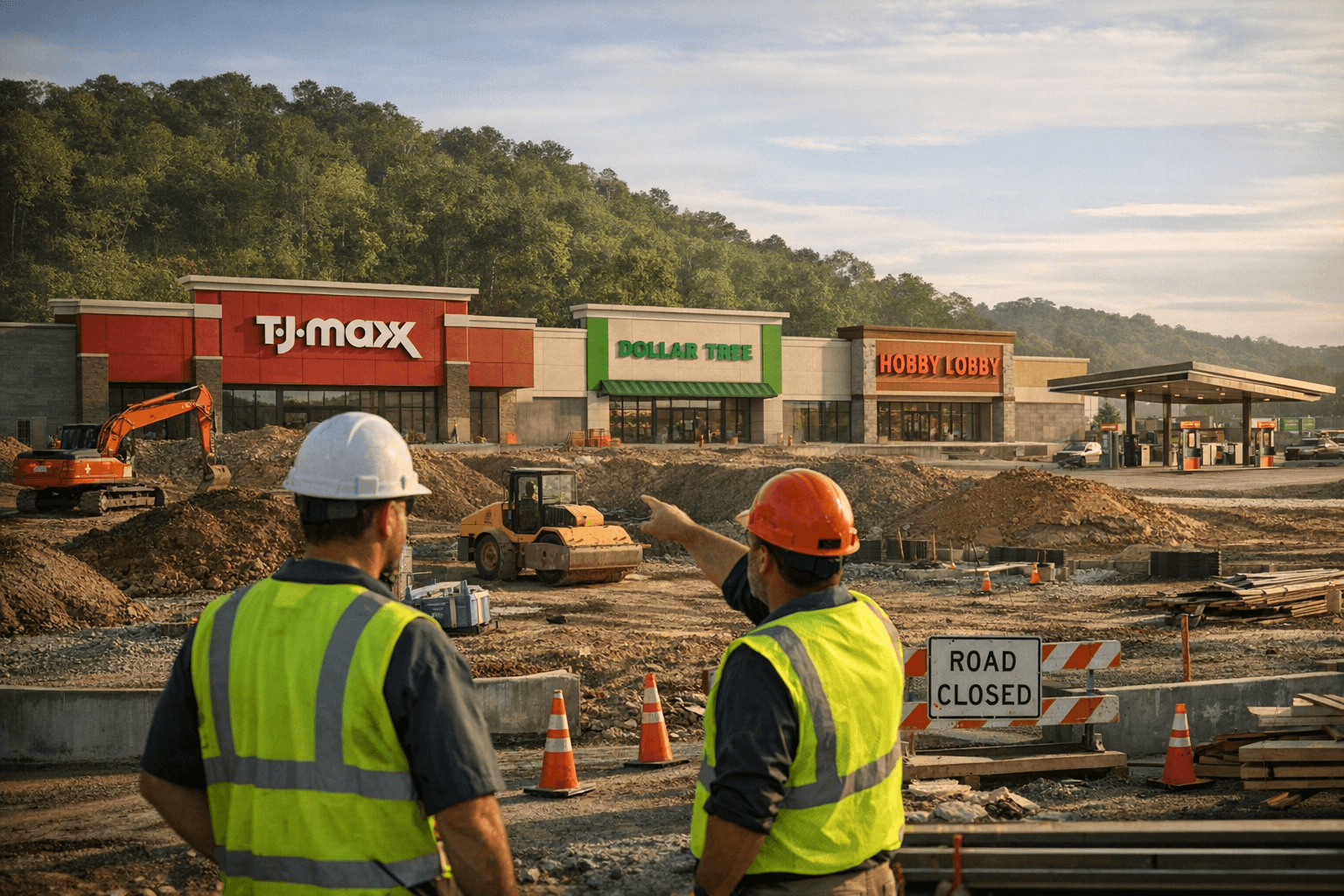 Major Retailers Confirmed at Black Gold Plaza Opening May 2026