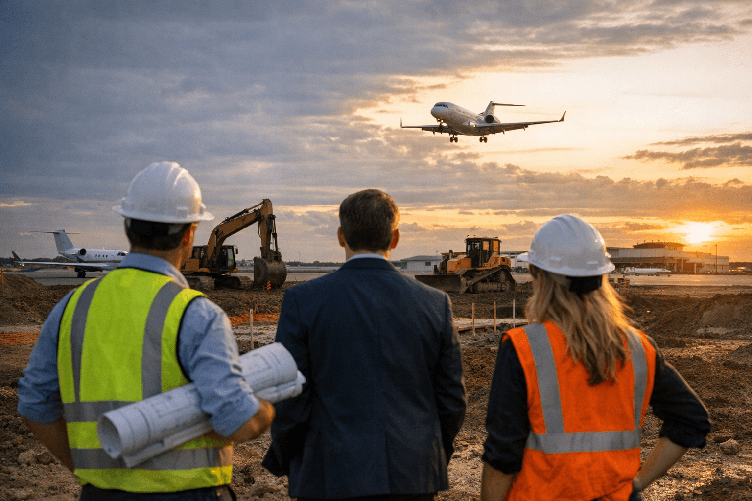 McKinney Approves Pre-Construction for Commercial Terminal, Targets Late 2026