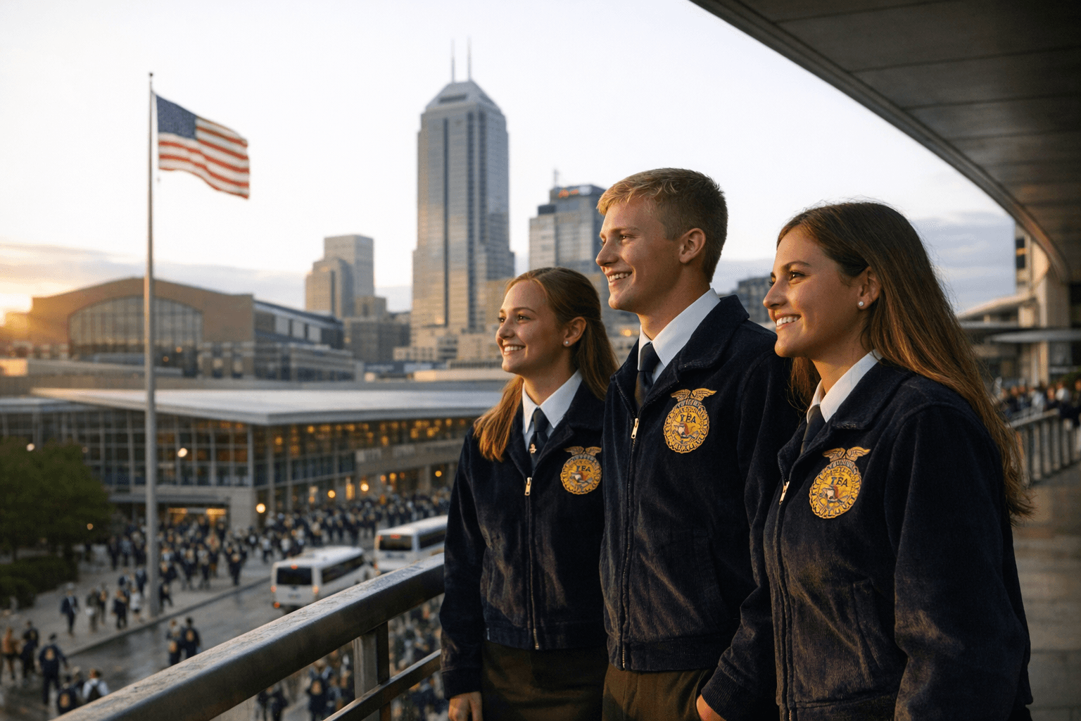 Perry County FFA Students Advance to National Competition in Indianapolis