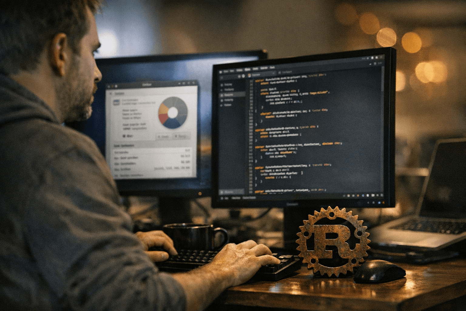 RustConn Updates Show Rust Growing in GNOME Desktop Apps