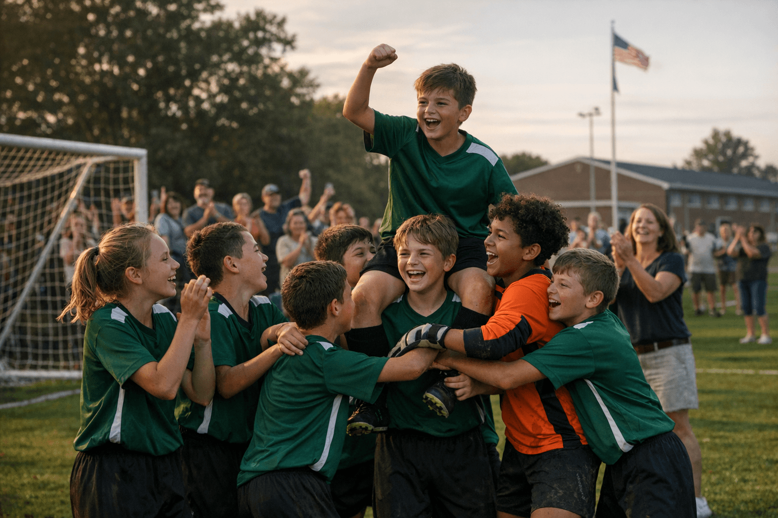 AI-generated illustration