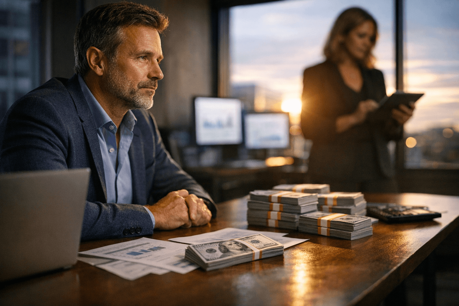 AI-generated illustration