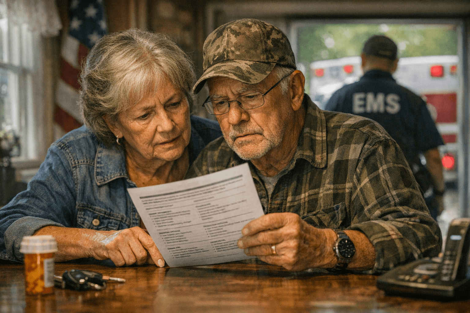 Holmes County Publishes One‑Page Resource List for Residents