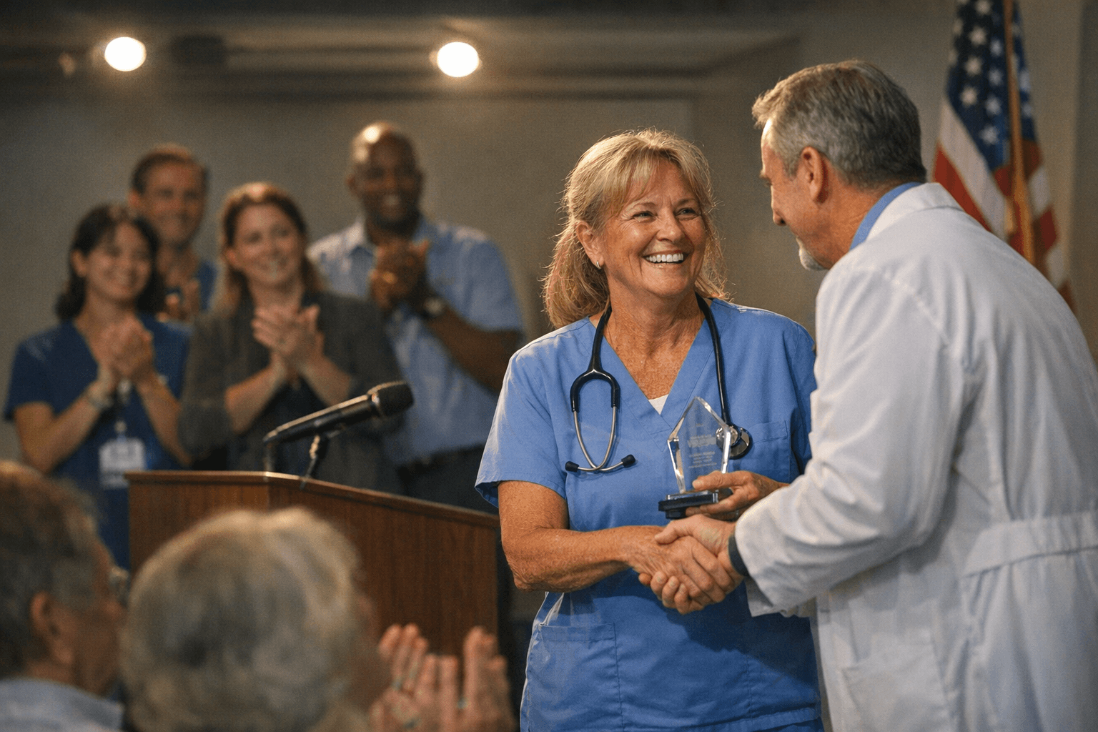 Lower Keys Medical Center Honors Staff, Strengthens Community Health Resilience