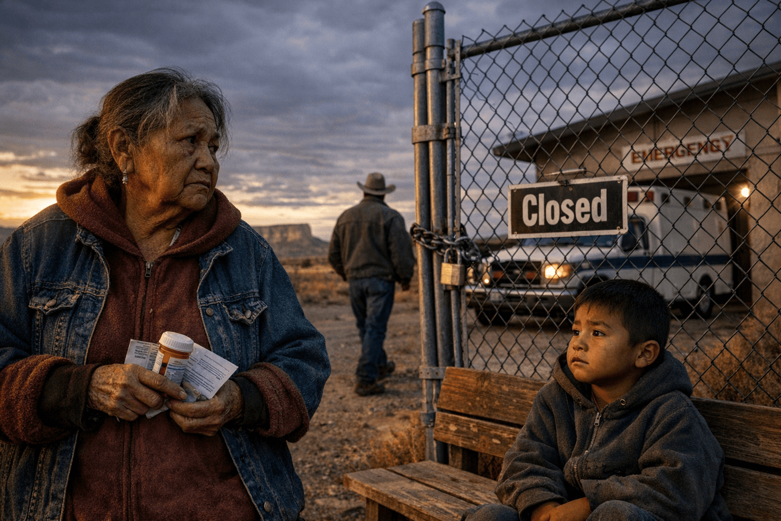 Apache County Hit Hard as Federal Shutdown Disrupts Local Services